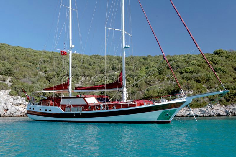 caicco caicchi goletta turchia turkey gulet gulets