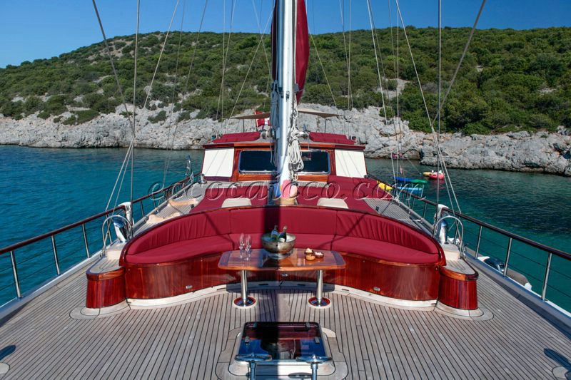caicco caicchi goletta turchia turkey gulet gulets