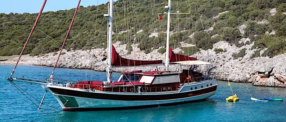 caicco caicchi goletta turchia turkey gulet gulets