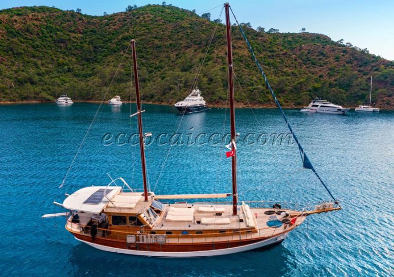 caicco caicchi goletta turchia turkey gulet gulets
