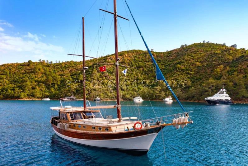 caicco caicchi goletta turchia turkey gulet gulets