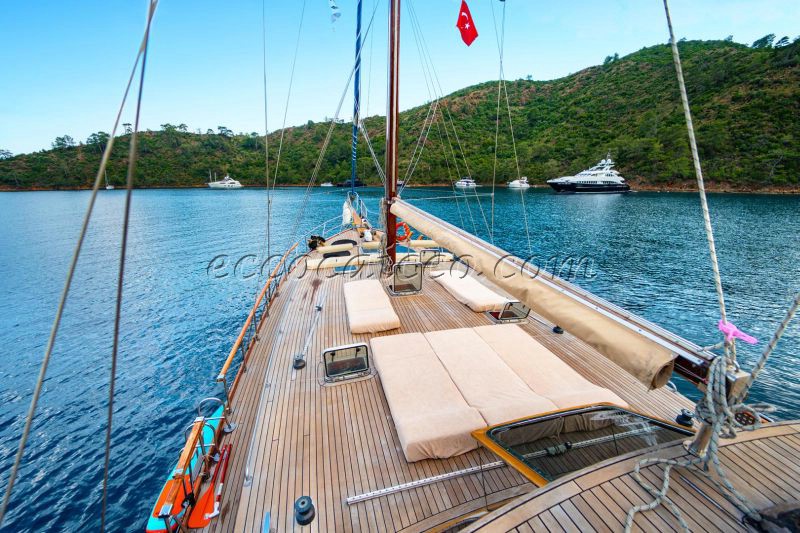caicco caicchi goletta turchia turkey gulet gulets