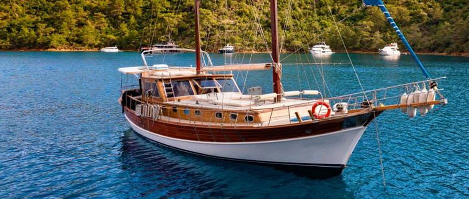 caicco caicchi goletta turchia turkey gulet gulets