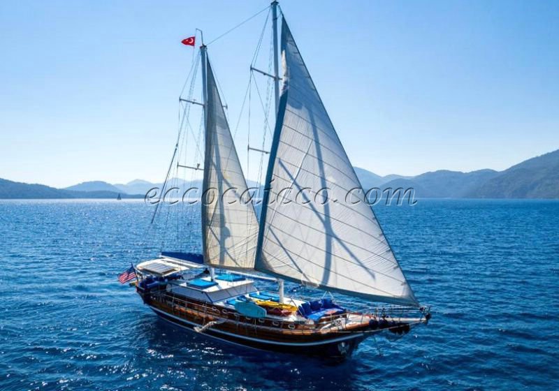 caicco caicchi goletta turchia turkey gulet gulets