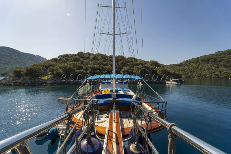 caicco caicchi goletta turchia turkey gulet gulets
