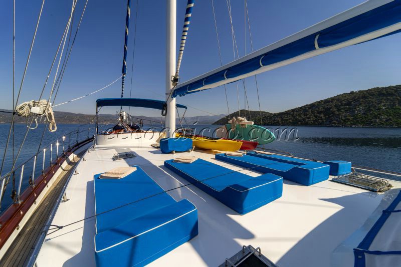 caicco caicchi goletta turchia turkey gulet gulets