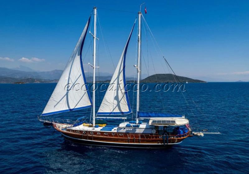 caicco caicchi goletta turchia turkey gulet gulets