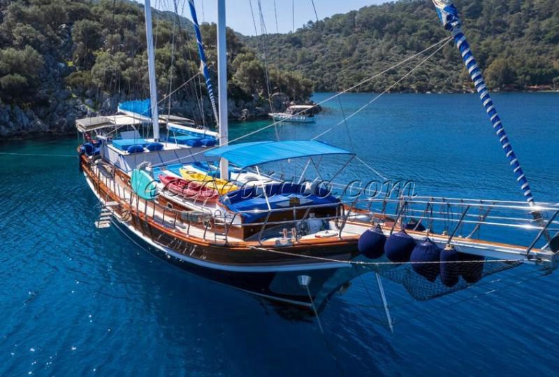 caicco caicchi goletta turchia turkey gulet gulets