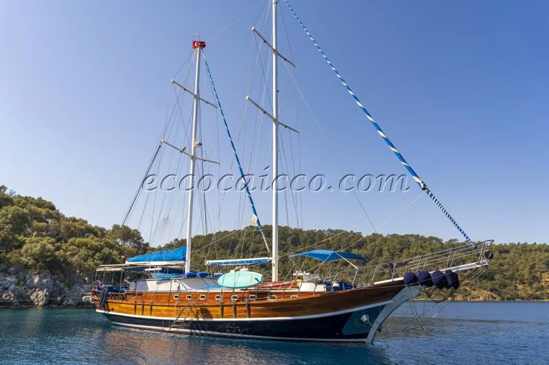caicco caicchi goletta turchia turkey gulet gulets