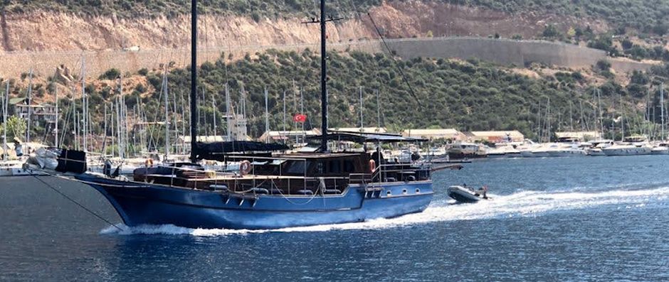 caicco caicchi goletta turchia turkey gulet gulets