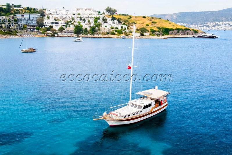 caicco caicchi goletta turchia turkey gulet gulets
