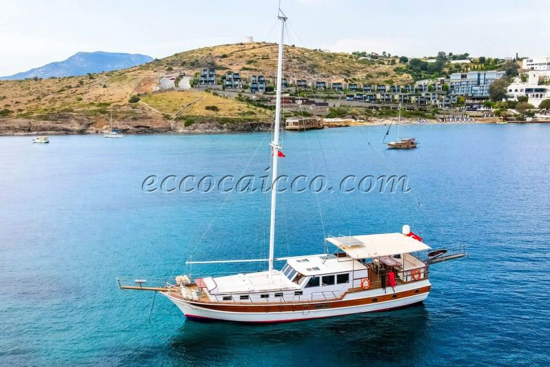 caicco caicchi goletta turchia turkey gulet gulets
