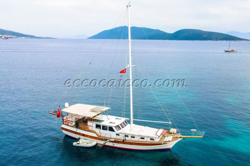 caicco caicchi goletta turchia turkey gulet gulets