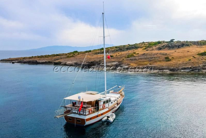 caicco caicchi goletta turchia turkey gulet gulets