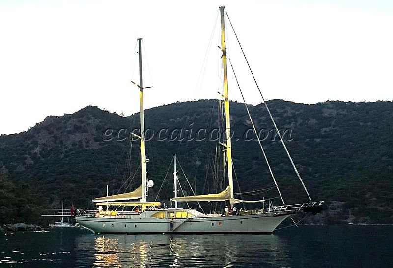 caicco caicchi goletta turchia turkey gulet gulets
