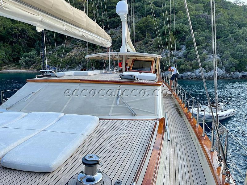 caicco caicchi goletta turchia turkey gulet gulets