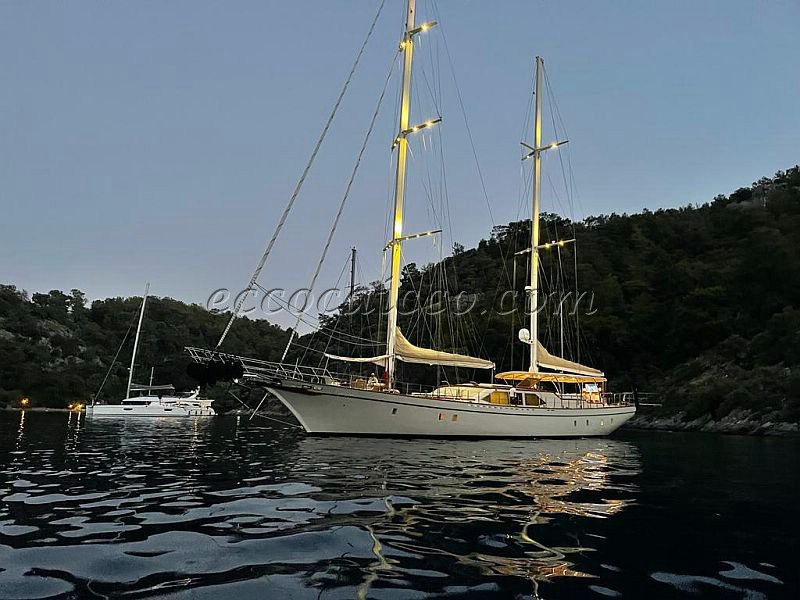 caicco caicchi goletta turchia turkey gulet gulets