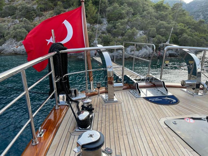 caicco caicchi goletta turchia turkey gulet gulets