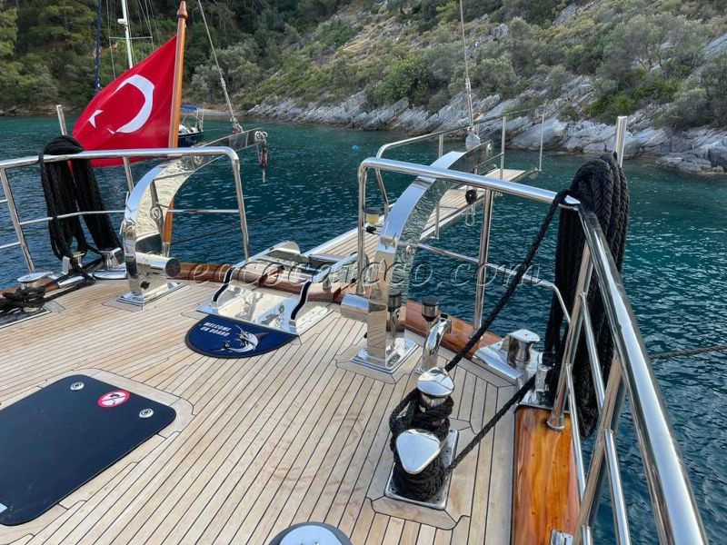 caicco caicchi goletta turchia turkey gulet gulets