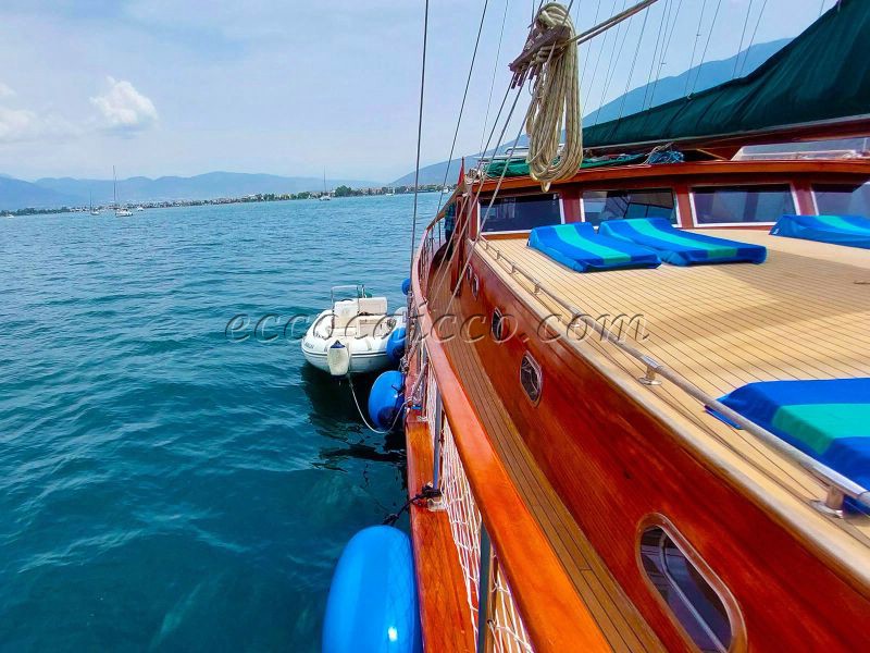 caicco caicchi goletta turchia turkey gulet gulets