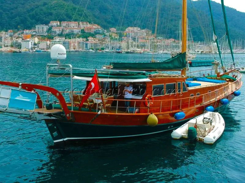 caicco caicchi goletta turchia turkey gulet gulets