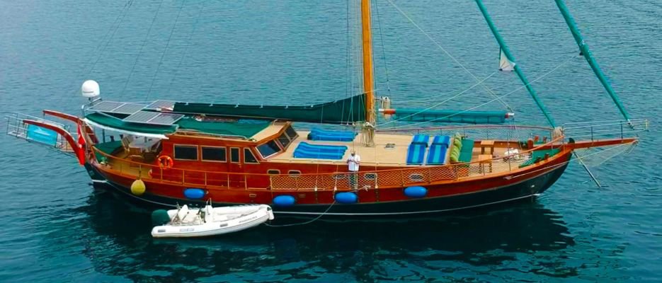 caicco caicchi goletta turchia turkey gulet gulets