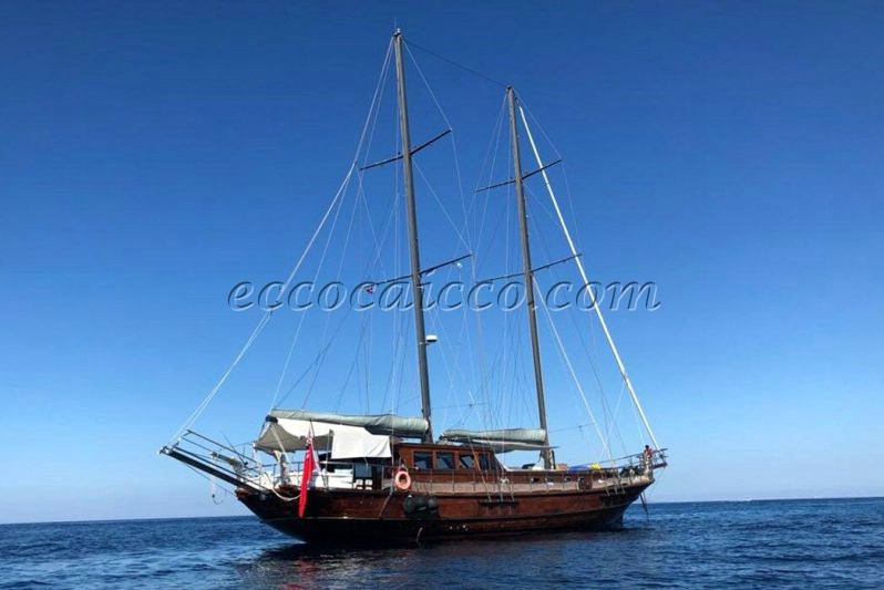 caicco caicchi goletta turchia turkey gulet gulets