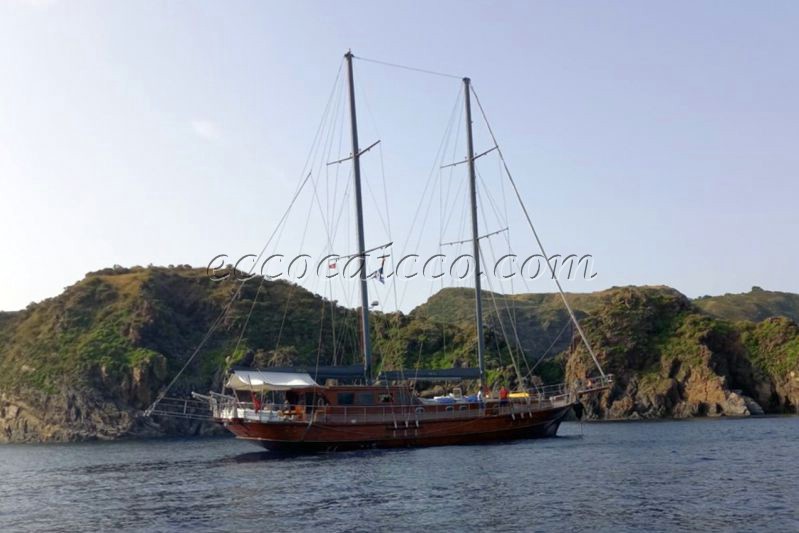 caicco caicchi goletta turchia turkey gulet gulets