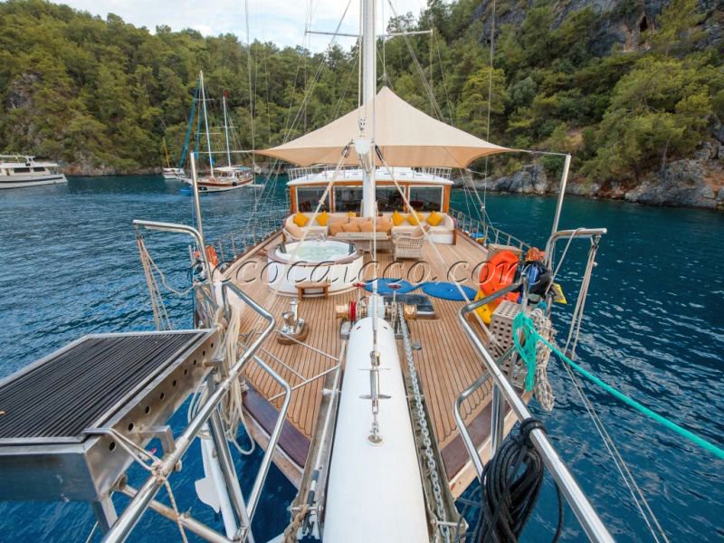 caicco caicchi goletta turchia turkey gulet gulets