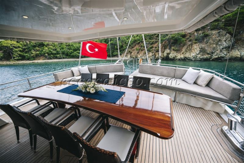 caicco caicchi goletta turchia turkey gulet gulets