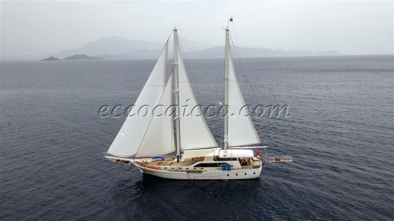caicco caicchi goletta turchia turkey gulet gulets