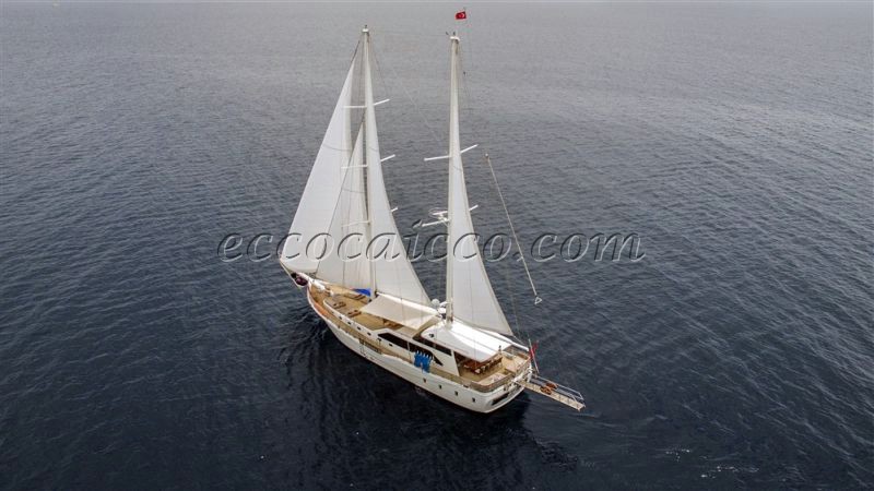 caicco caicchi goletta turchia turkey gulet gulets