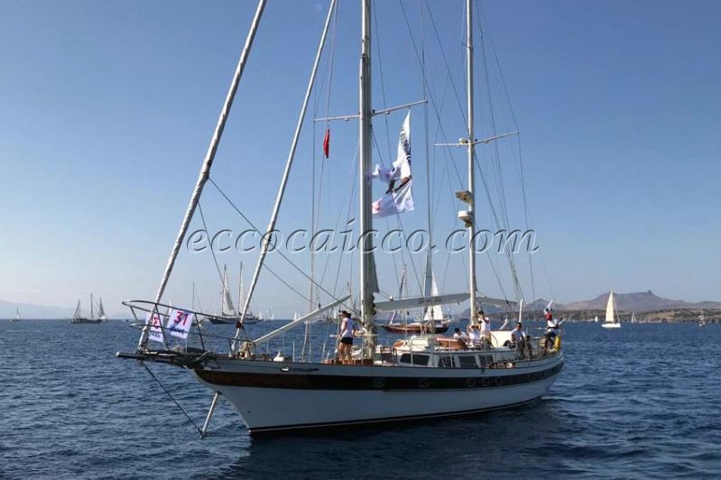 caicco caicchi goletta turchia turkey gulet gulets