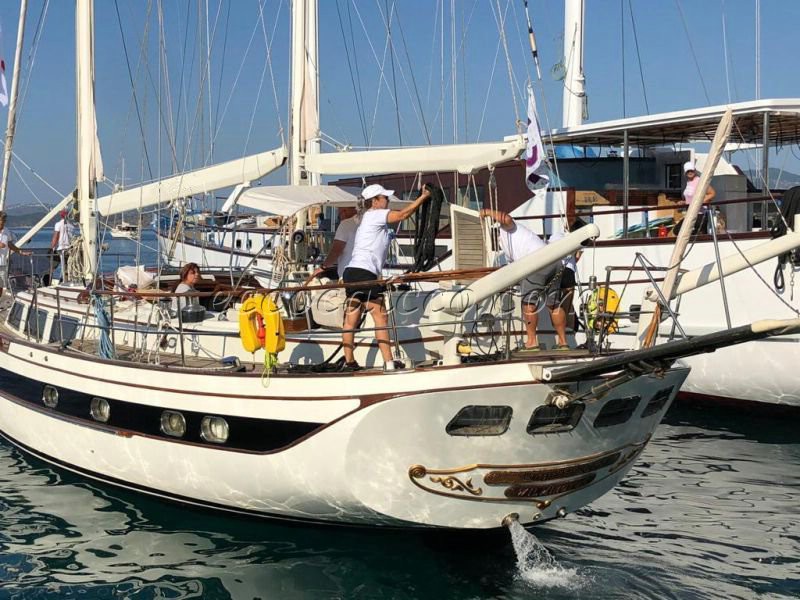 caicco caicchi goletta turchia turkey gulet gulets