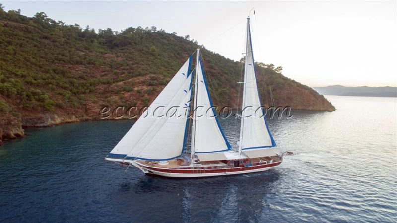 caicco caicchi goletta turchia turkey gulet gulets