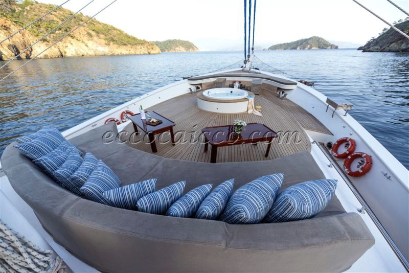 caicco caicchi goletta turchia turkey gulet gulets