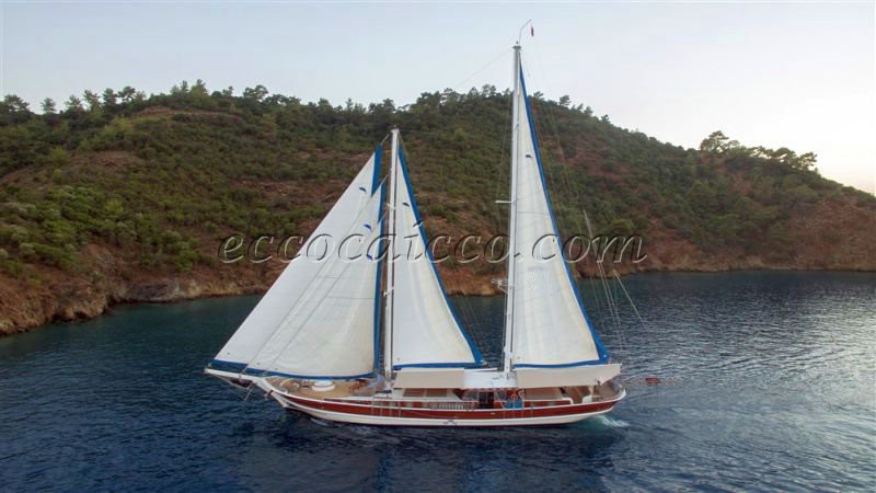 caicco caicchi goletta turchia turkey gulet gulets