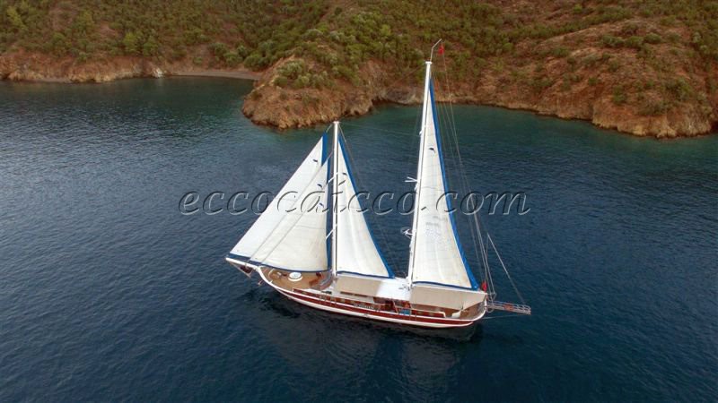 caicco caicchi goletta turchia turkey gulet gulets