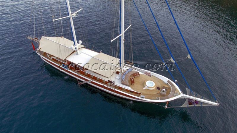 caicco caicchi goletta turchia turkey gulet gulets