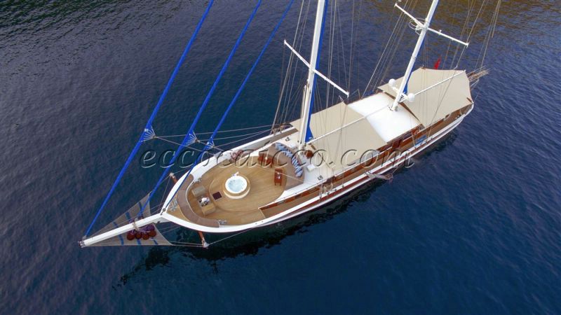 caicco caicchi goletta turchia turkey gulet gulets