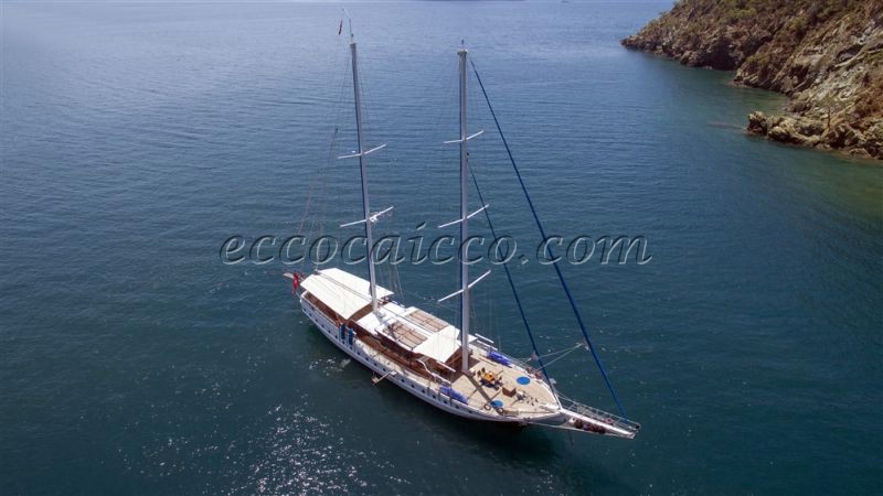 caicco caicchi goletta turchia turkey gulet gulets