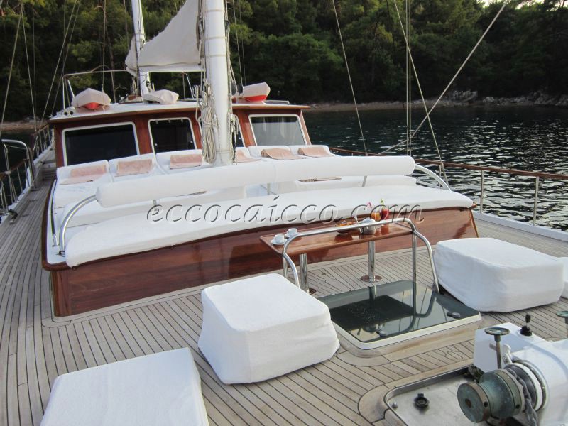 caicco caicchi goletta turchia turkey gulet gulets