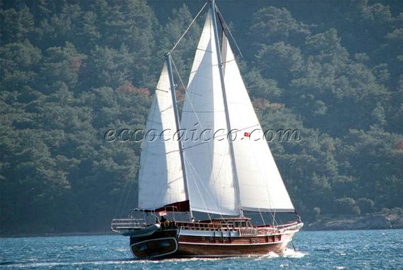 caicco caicchi goletta turchia turkey gulet gulets