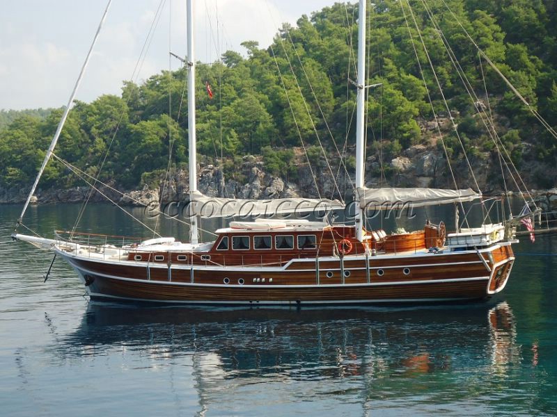 caicco caicchi goletta turchia turkey gulet gulets