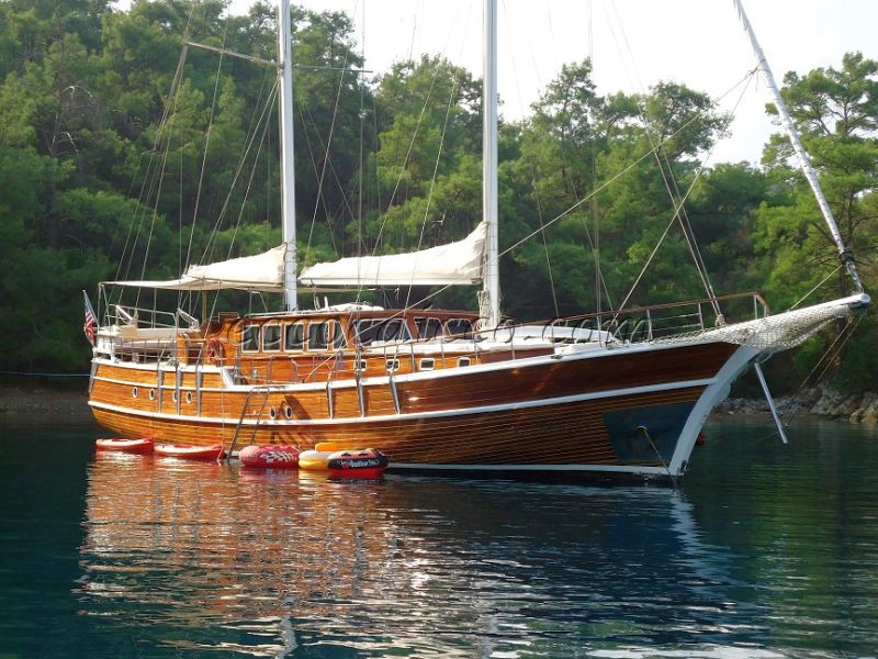 caicco caicchi goletta turchia turkey gulet gulets