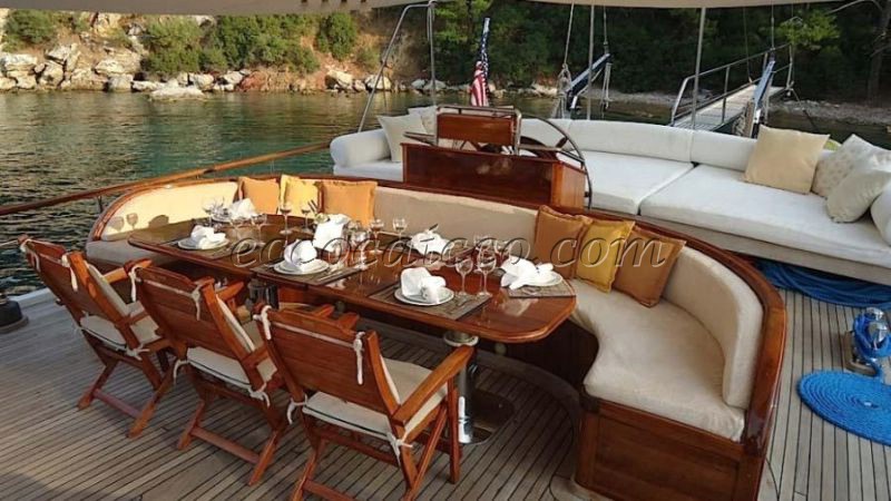 caicco caicchi goletta turchia turkey gulet gulets