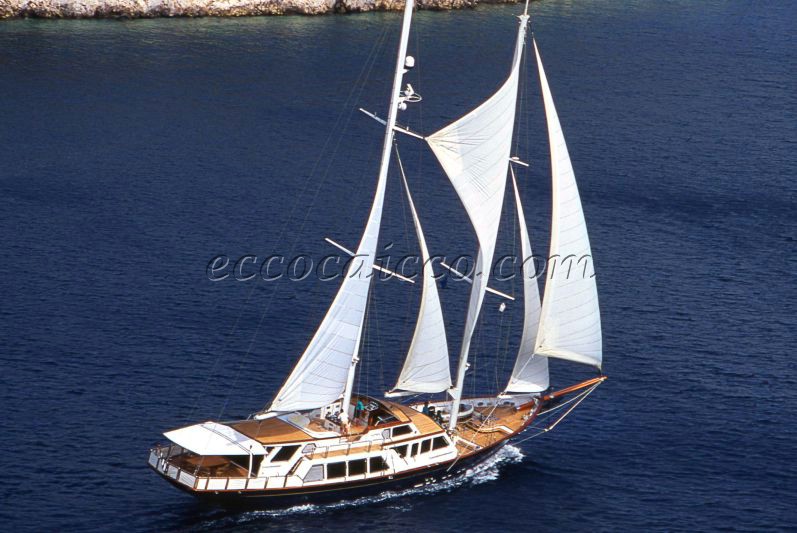 caicco caicchi goletta turchia turkey gulet gulets