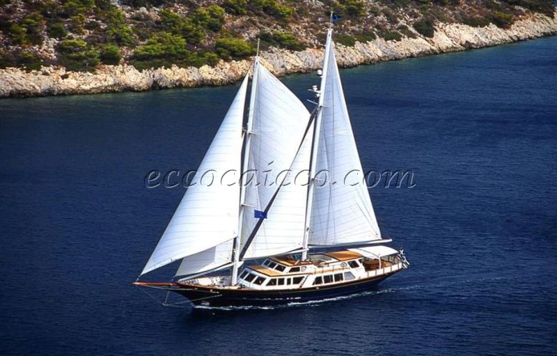 caicco caicchi goletta turchia turkey gulet gulets