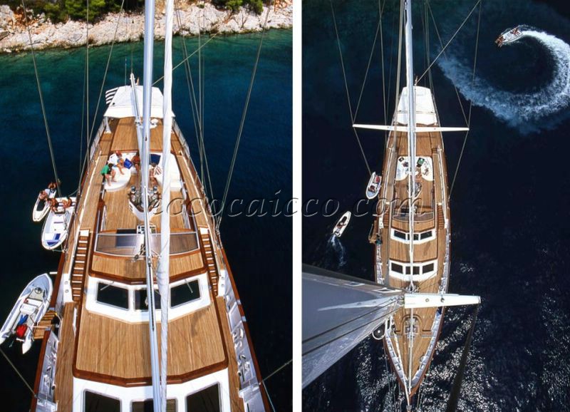 caicco caicchi goletta turchia turkey gulet gulets
