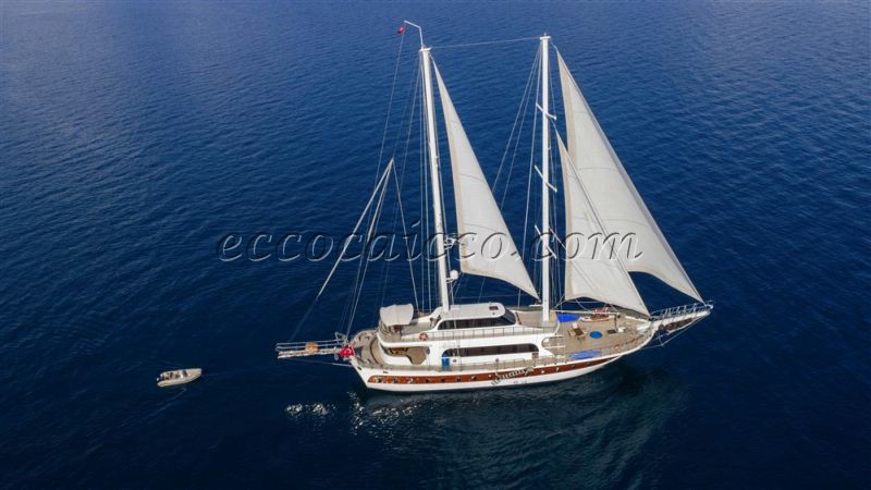 caicco caicchi goletta turchia turkey gulet gulets